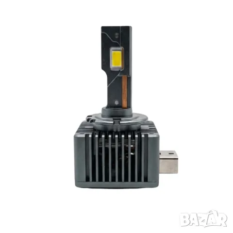 LED крушки Paolo D Series 3000 D1S 35W 6000K комплект 2 броя, снимка 2 - Аксесоари и консумативи - 55864593