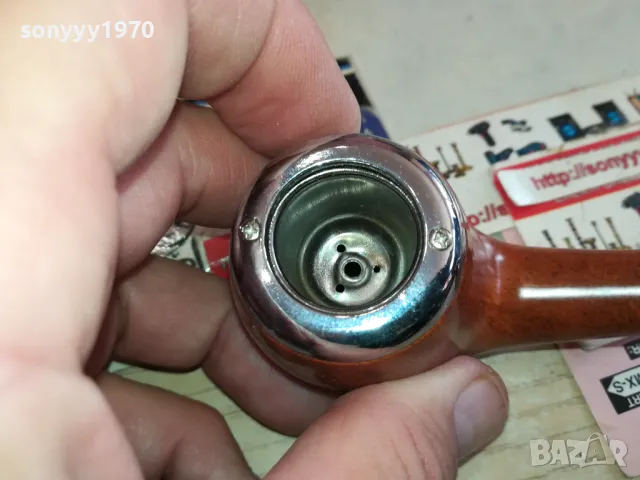 ЛУЛА НОВА СТИЛНА 2611241907, снимка 6 - Лули - 48117632