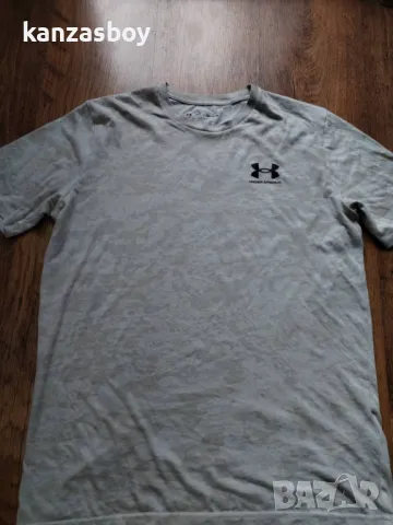 Under Armour - страхотна мъжка тениска M, снимка 5 - Тениски - 50423846