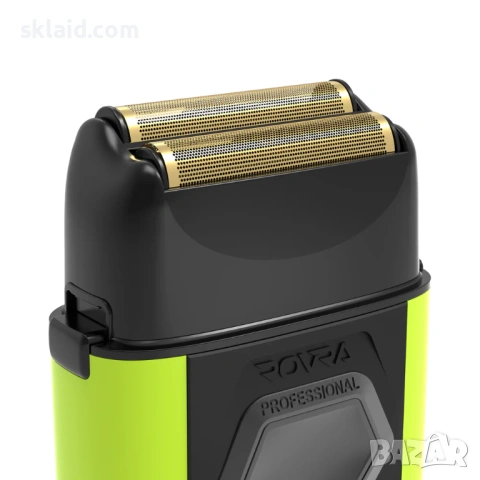 Професионален шейвър Rovra Supercut, снимка 3 - Електрически самобръсначки - 53857637