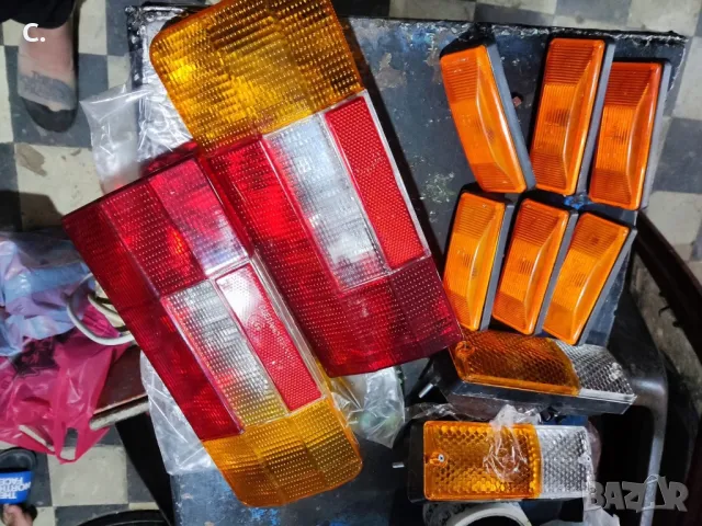 Стопове и мигачи Лада нива 1600/2121/1500s/1600, снимка 1