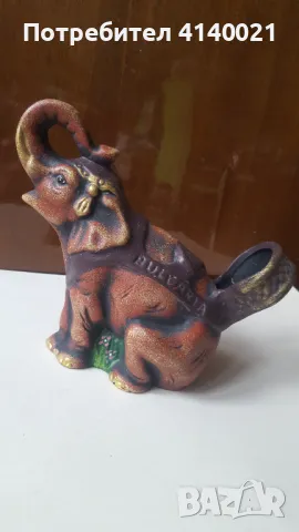 Керамичен слон