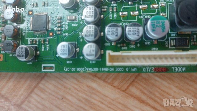 Main board BN41-00704A, снимка 2 - Части и Платки - 42055958