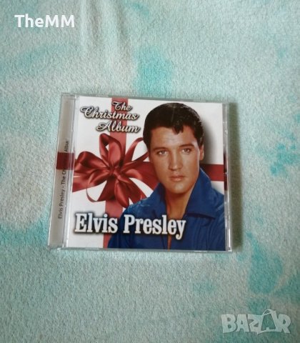 Elvis Presley - The Christmas Album, снимка 1 - CD дискове - 42214065