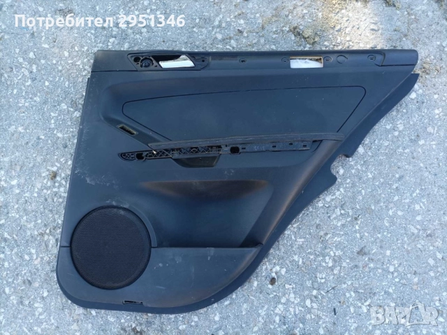 Кора за врата Mercedes ML W164