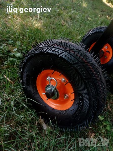 Количка за извънбордов двигател, снимка 4 - Воден транспорт - 41557001