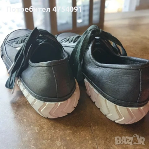 Сникърси естествена кожа Both, снимка 7 - Дамски боти - 53696840
