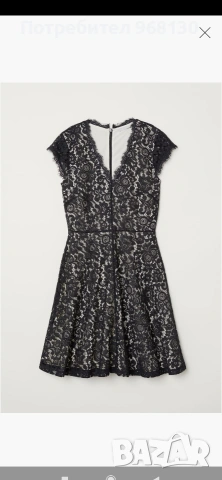 рокля H&M 20 €, снимка 4 - Рокли - 53717086