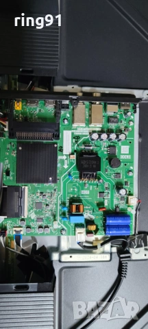 Main board - TPD.MT9221T.PB779 (T) 40-MT21XA-MPF2HG-C MT9221 MT21XA TV TCL 32S5400AF