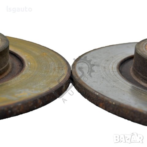 Комплект задни спирачни дискове Toyota Avensis III 2009-2015 ID:108044, снимка 2 - Части - 41804451