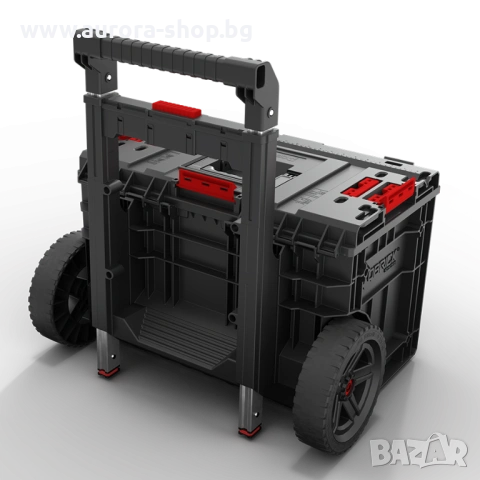 Куфар за инструменти – Qbrick System ONE Cart 2.0, снимка 2 - Други инструменти - 53541887