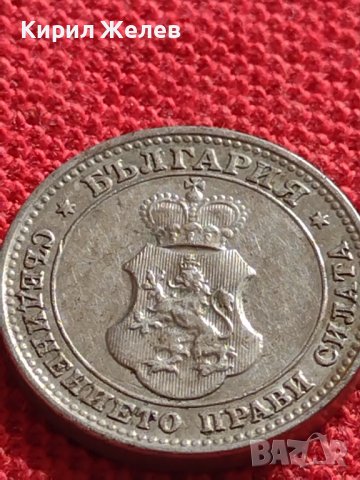 МОНЕТА 10 стотинки 1912г. ЦАРСТВО БЪЛГАРИЯ СТАРА РЯДКА ЗА КОЛЕКЦИОНЕРИ 36233, снимка 5 - Нумизматика и бонистика - 39927386