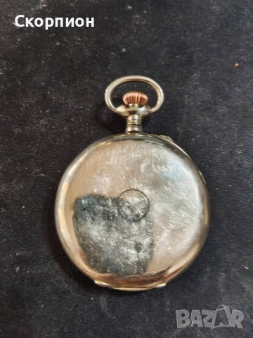 Швейцарски джобен часовник - ROSKOPF PATENT - КЛАСИКА В ЖАНРА - ПРОМОЦИЯ., снимка 5 - Джобни - 50521710