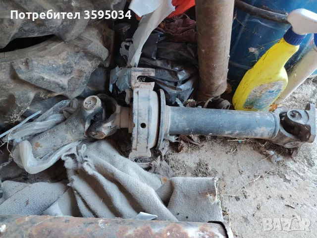   Ford Ranger на части, снимка 14 - Части - 53872041