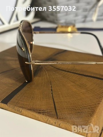 Слънчеви очила Porsche Design , снимка 3 - Слънчеви и диоптрични очила - 53484257