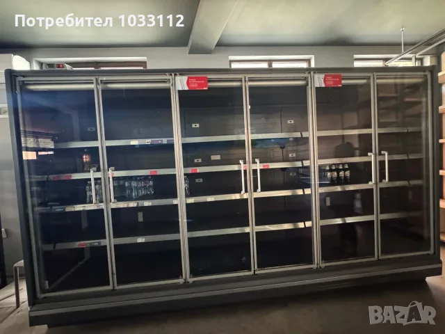 ОБОРУДВАНЕ ЗА ХРАНИТЕЛЕН МАГАЗИН, снимка 6 - Оборудване за магазин - 56210283