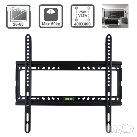 Универсална Стойка за Телевизор 26-63inch