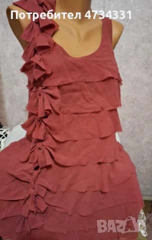 Елегантна H&M  Рокля 