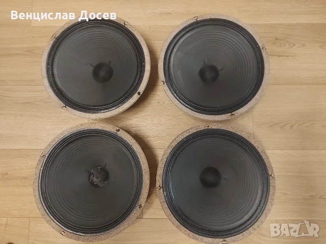 Celestion G1M-25 Greenback made in England, снимка 5 - Китари - 56321732
