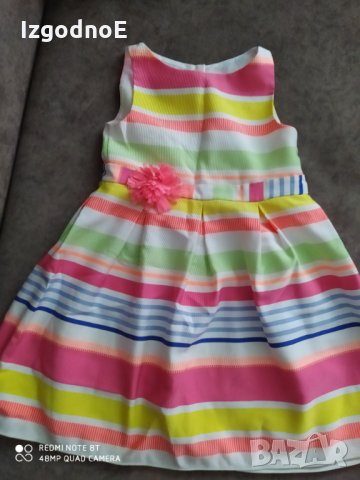 6г Jaspar Conran Уникално красива празнична рокля, снимка 1