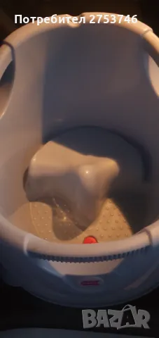 Детска вана в седнало положение, снимка 2 - За банята - 48506518