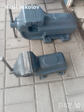 Менгеме 2бр Български 26кг и 55кг, снимка 5 - Други машини и части - 53609101