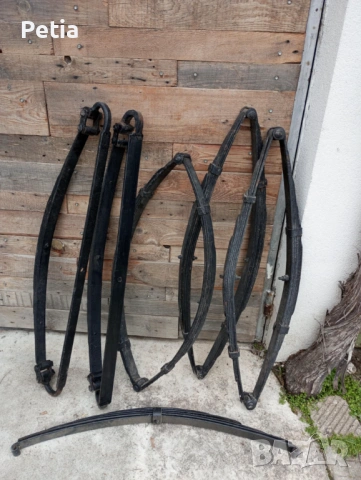 ресори, снимка 3 - Селскостопанска техника - 53504764