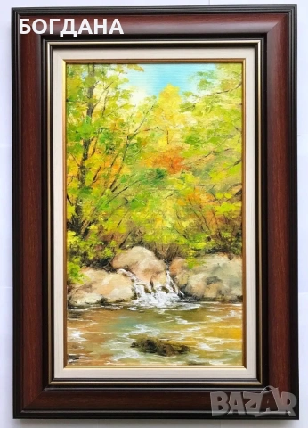 Картини с маслени бои, снимка 15 - Картини - 53701334