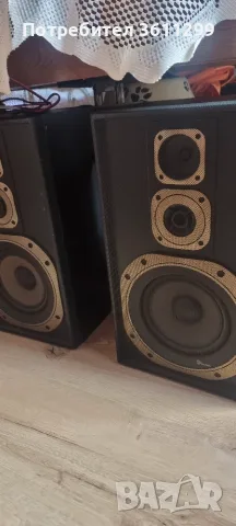 Тонколони PS580M, снимка 3 - Тонколони - 56311166
