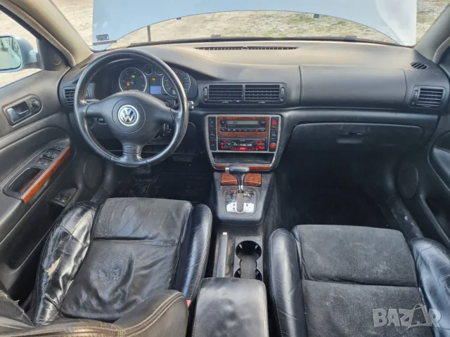 трилъчев волан с аербег airbag tri luchev volan 3 лъчев VW GOLF BORA PASSAT ГОЛФ БОРА ПАСАТ, снимка 2 - Части - 56041160