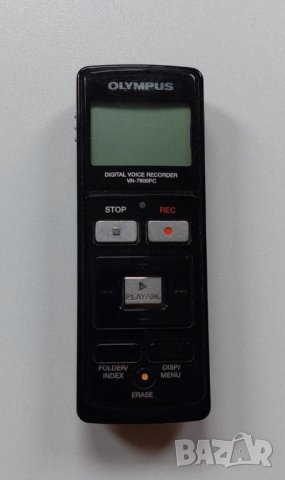 Olympus VN-7800PC Диктофон / аудио рекордер (черен)
