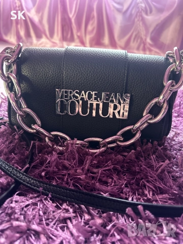 Чанта Versace Jeans Couture