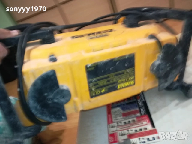 DEWALT 2010251749М, снимка 12 - Други инструменти - 52120828