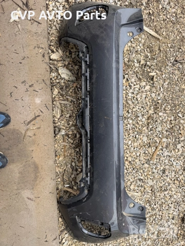 задна броня suzuki ignis 2020