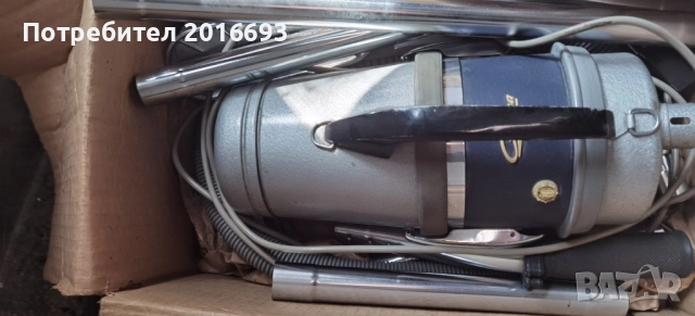 Петро мряха смукачки Omega, снимка 2 - Антикварни и старинни предмети - 53872501