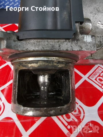 ЕГР-EGR клапан за Volgsvagen Passat 6 2.0 TDI - оригинален, снимка 4 - Части - 52727410