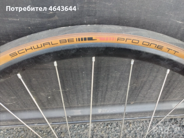 Капли DT SWISS за шосе, снимка 2 - Части за велосипеди - 52405449