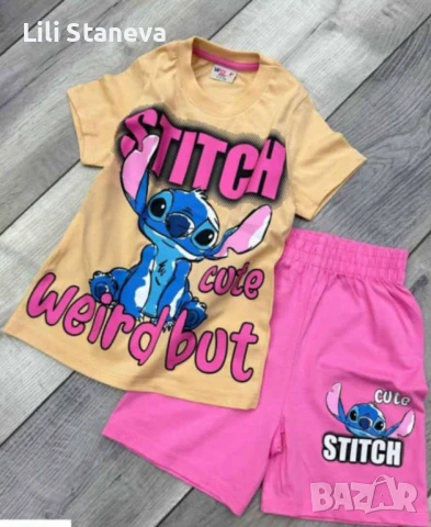 Комплек - Момиче  Рр.  9-10г.