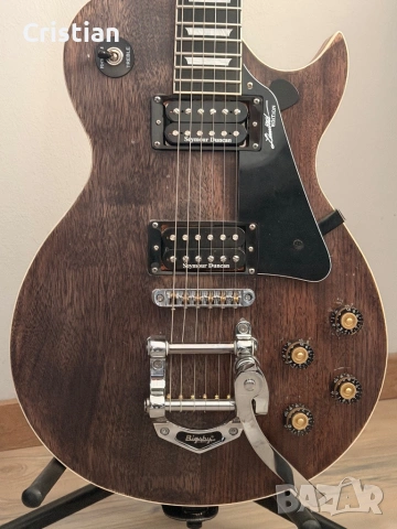 Gibson Les Paul Custom Shop Tribute, снимка 2 - Китари - 53637803