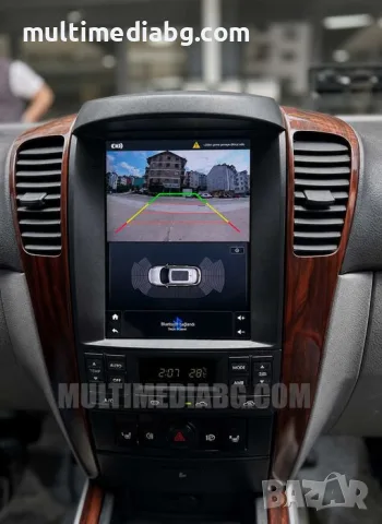Kia Sorento BL 2002 - 2006 9.7 Мултимедия Навигация Android, снимка 5 - Аксесоари и консумативи - 50067153