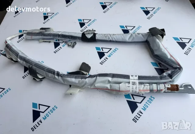 648756400 airbag завеса лява от Dacia Sandero 3, двигател H4DF480, 1.0 TCe ECO-G, 101 кс., 2025 г.