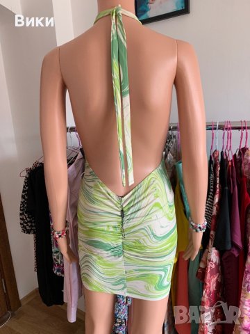 Рокля в размер S, снимка 13 - Рокли - 40754713