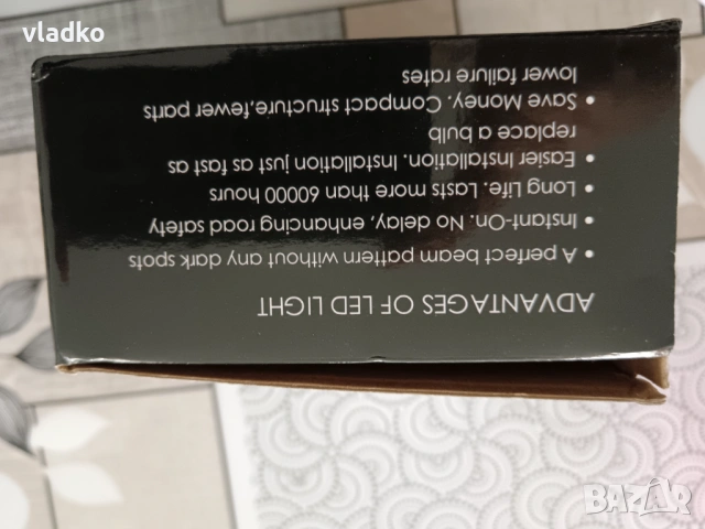 H4  ledкрушки с лупи  , снимка 9 - Други услуги - 53131007