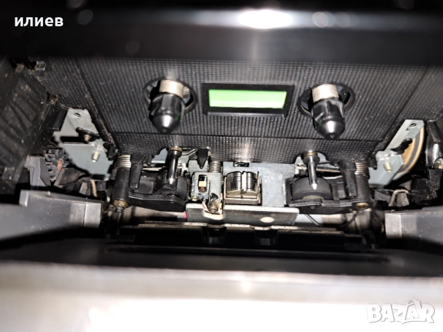 Aiwa AD-F910 3 глави, 3 мотора, снимка 6 - Декове - 53113504