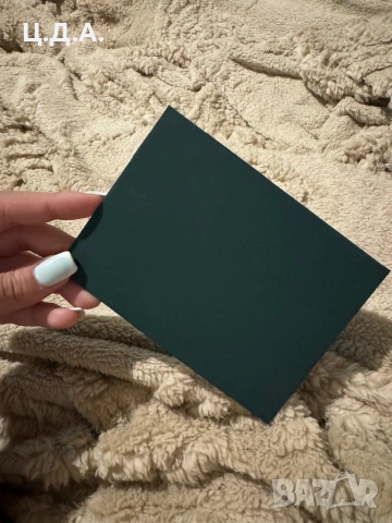 Тъмно зелени пликове, снимка 2 - Други - 53835882