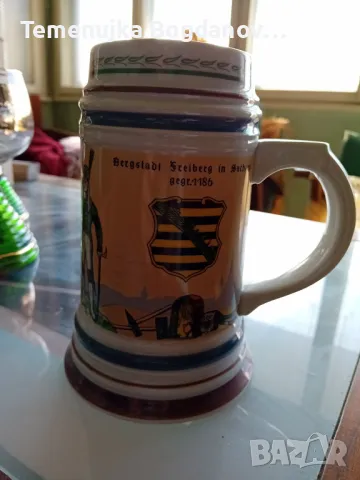 Сувенирна халба, снимка 2 - Колекции - 49304493