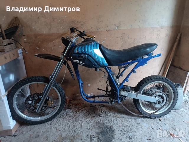 Suzuki Dr 650 на части, снимка 2 - Части - 49830886