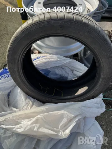 Гуми 225/45 R17, снимка 1 - Гуми и джанти - 47989988