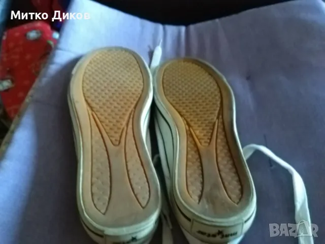 Кецове Мат Стар нови №39, снимка 6 - Кецове - 48912438