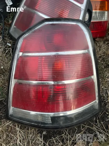 Ляв Стоп за Opel Zafira C